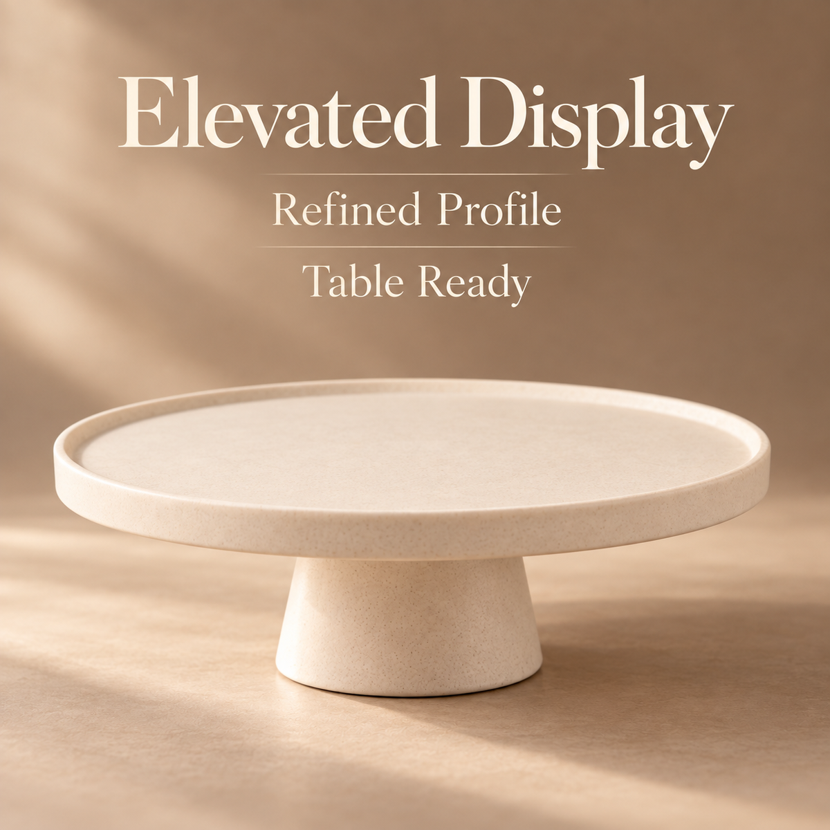 RiseStand Cake & Pastry Stand
