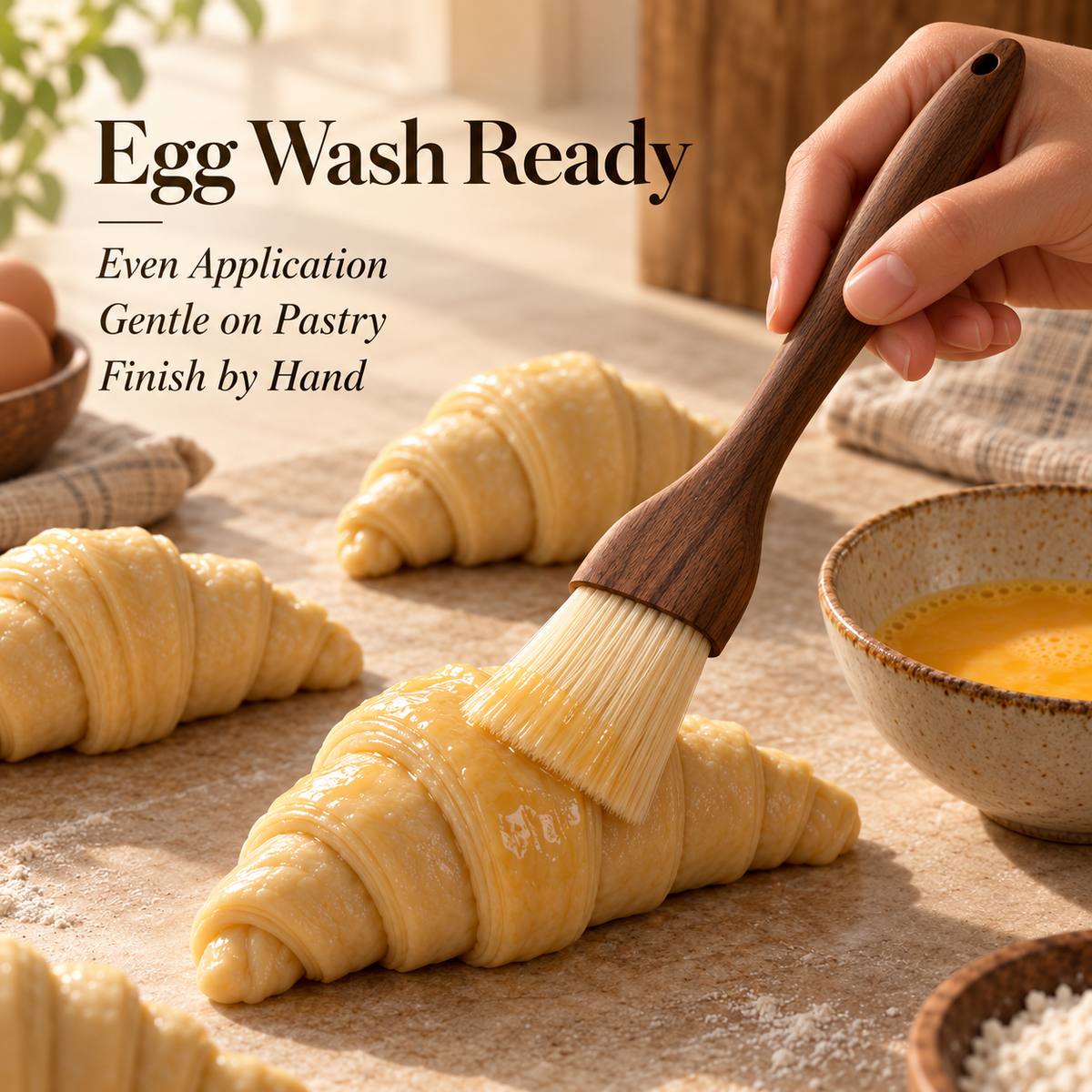 SoftBrush Pastry Brush