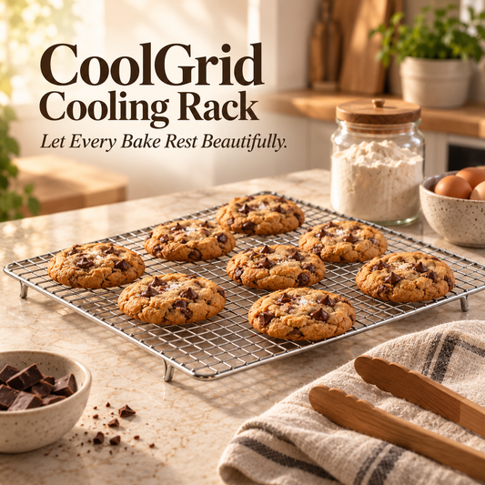 CoolGrid Cooling Rack
