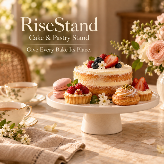 RiseStand Cake & Pastry Stand