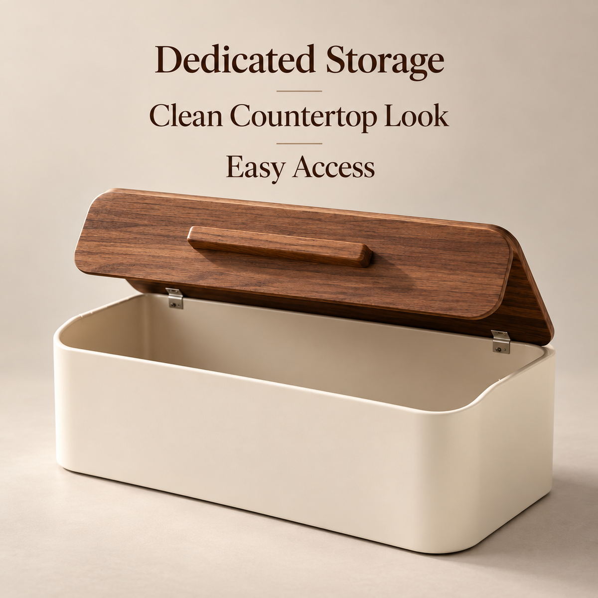 FreshKeep Bread Storage Box