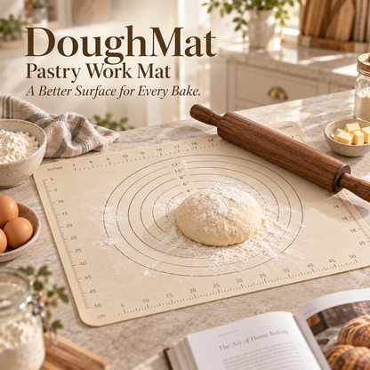 DoughMat Pastry Work Mat