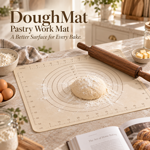 DoughMat Pastry Work Mat