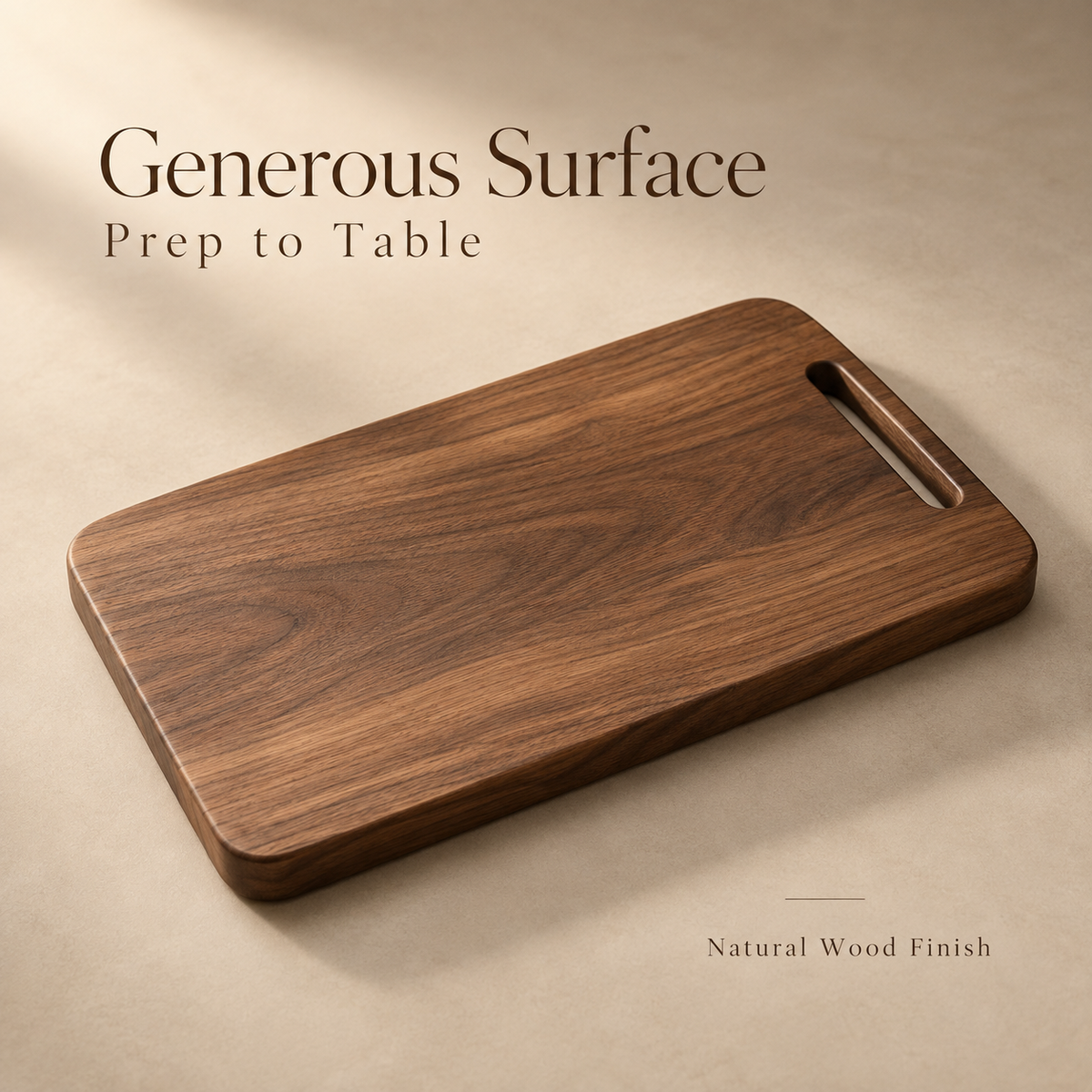 SliceBoard Pastry Serving Board