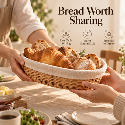 BreadNest Bread Basket