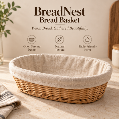 BreadNest Bread Basket