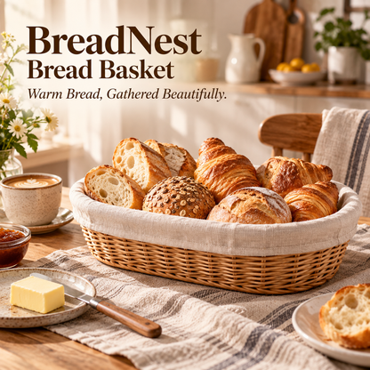 BreadNest Bread Basket