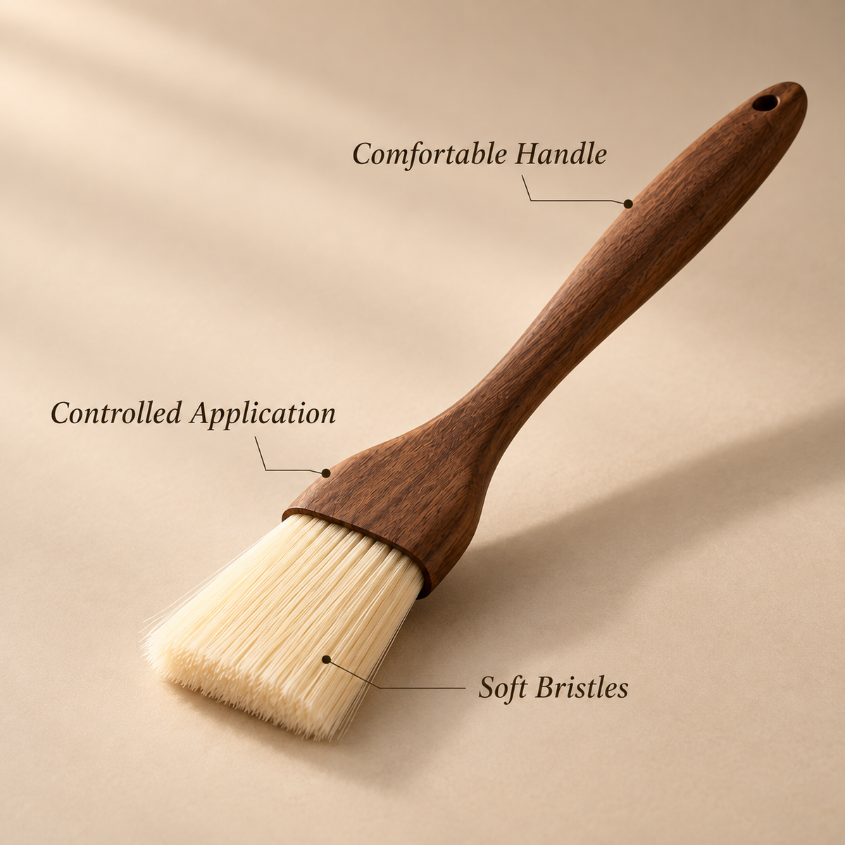 SoftBrush Pastry Brush