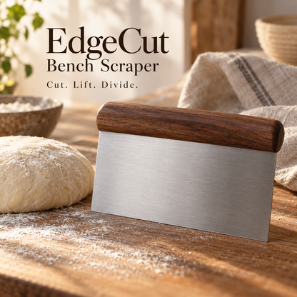 EdgeCut Bench Scraper