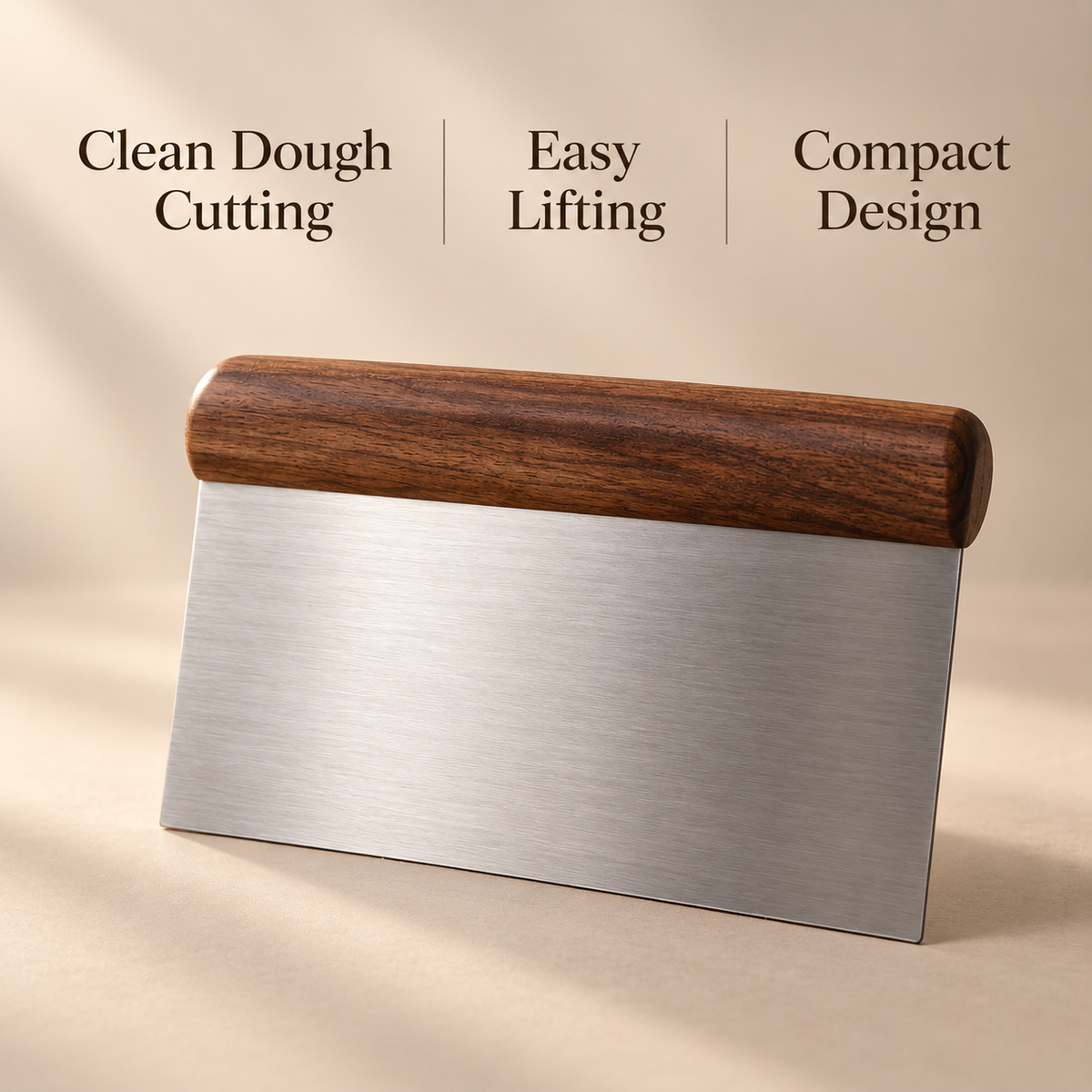 EdgeCut Bench Scraper
