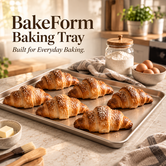 BakeForm Baking Tray