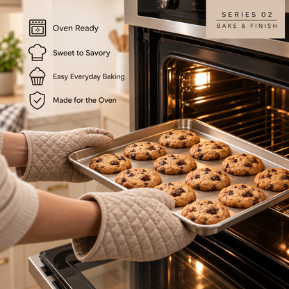 BakeForm Baking Tray